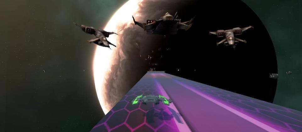 Space Walk (Aneesh Ravi) screenshot 4