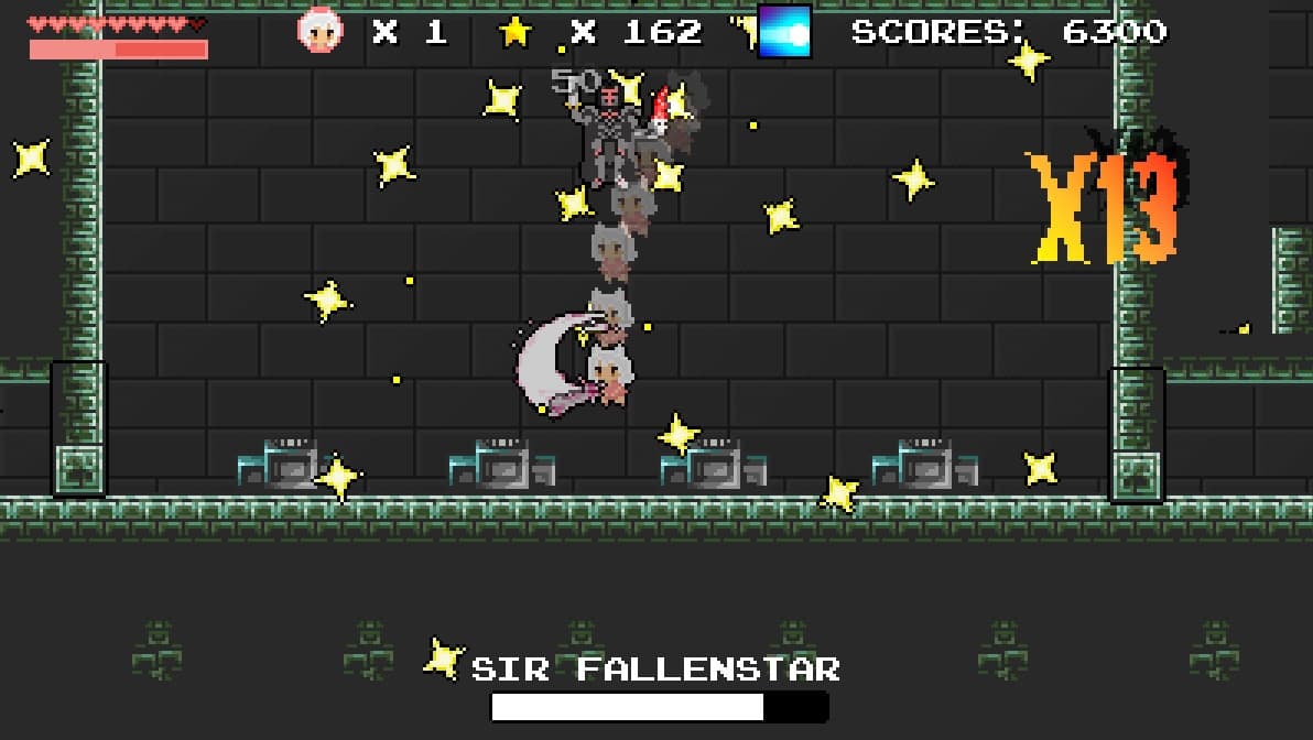 Taimumari (itch) screenshot 3