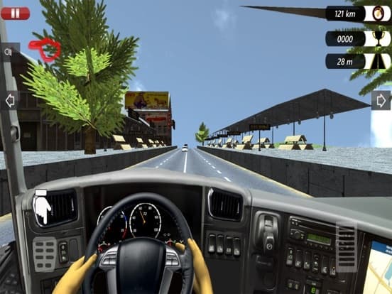 City Truck Racer screenshot 5