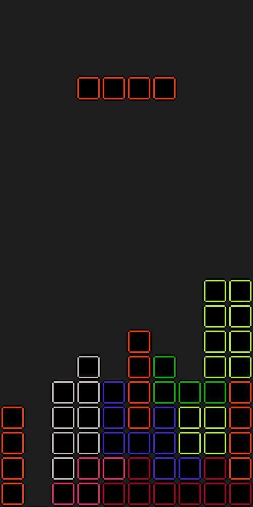 Unoriginal TETRIS Clone