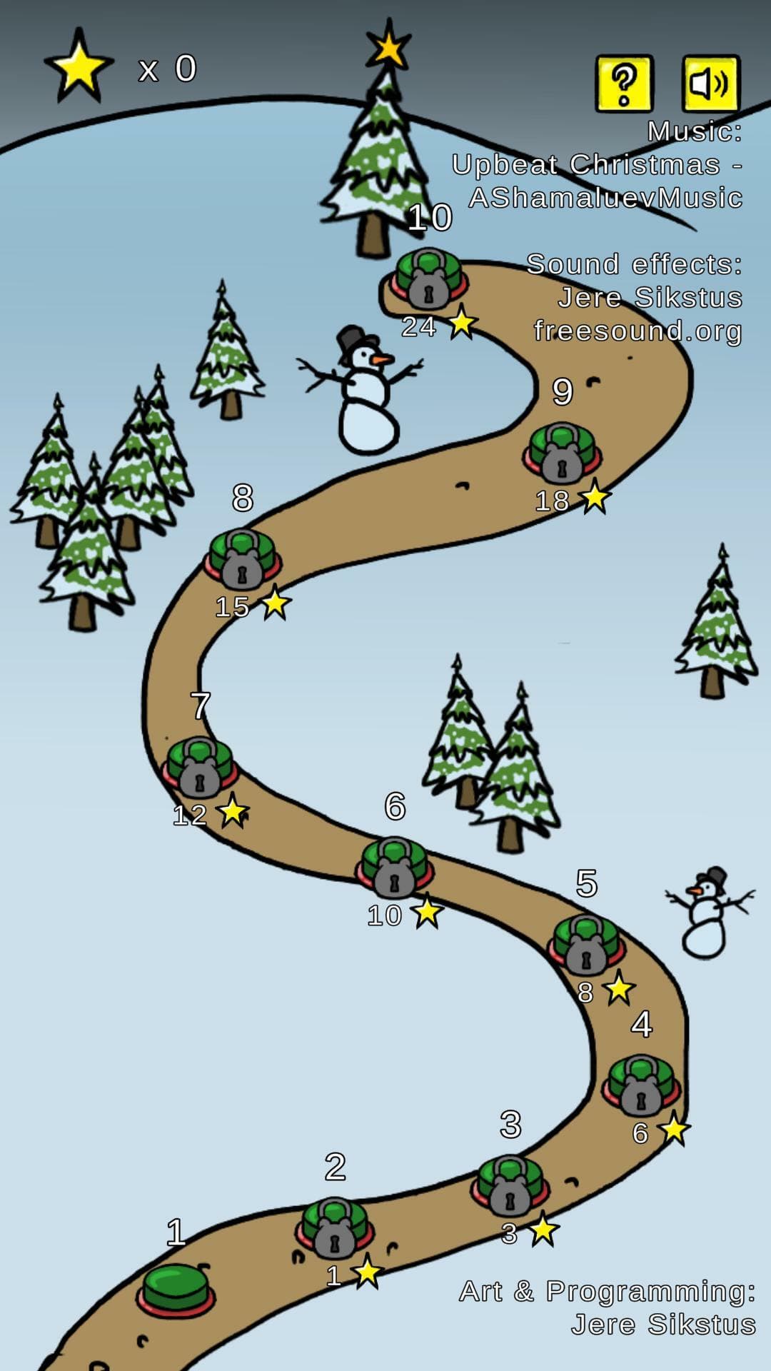 Casual Christmas (Android only) screenshot 2