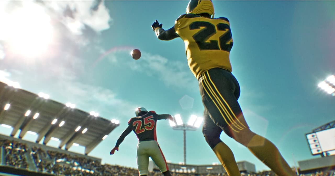 Maximum Football screenshot 4