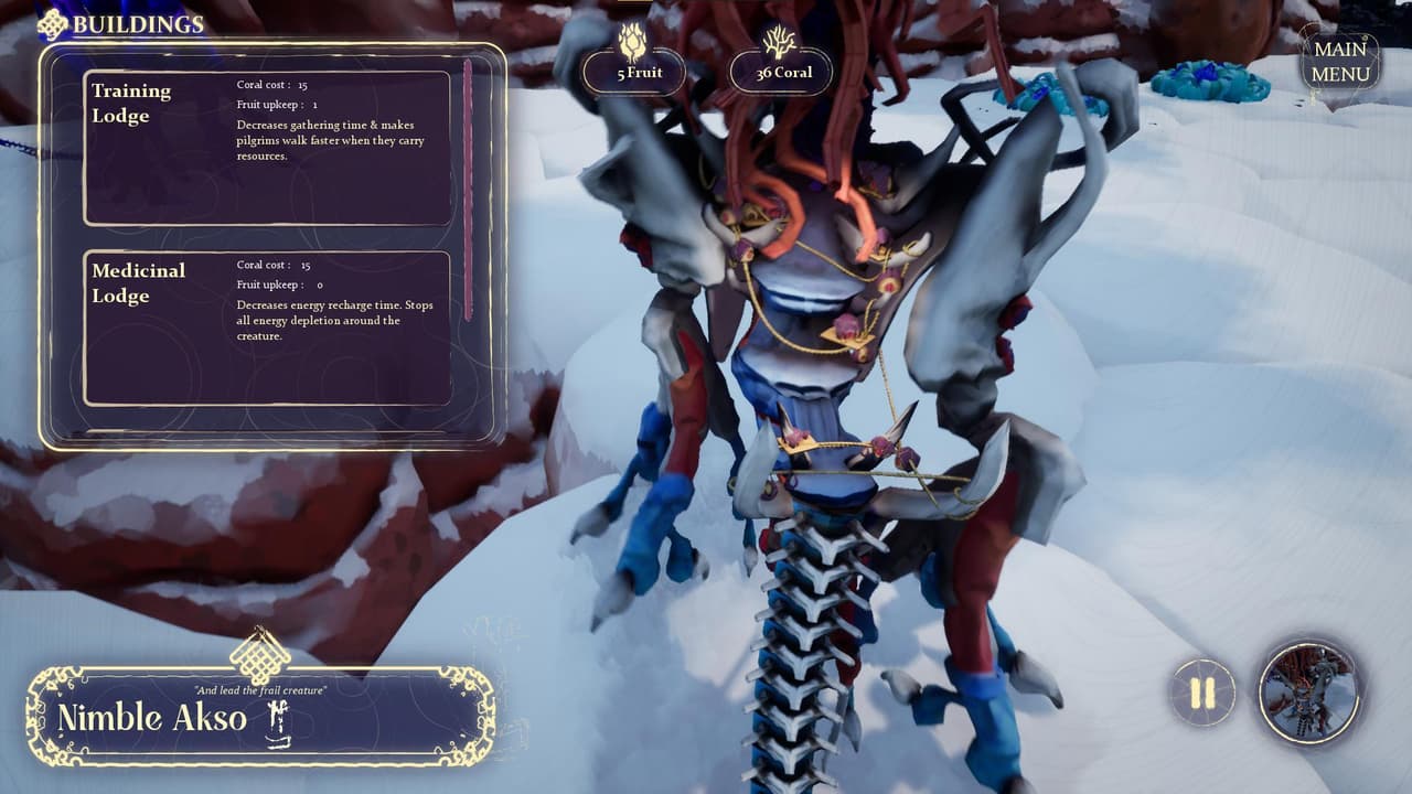 Tribe of Dawn screenshot 3