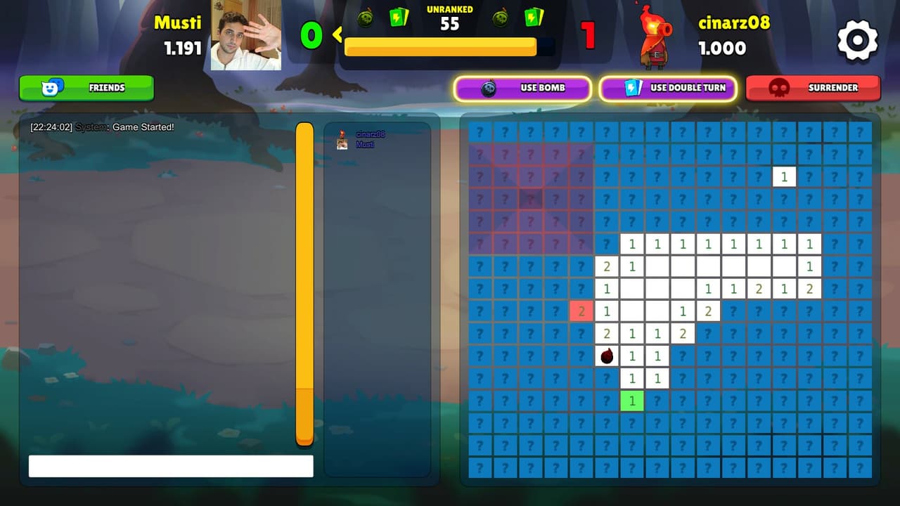 Minesweeper Versus screenshot 4