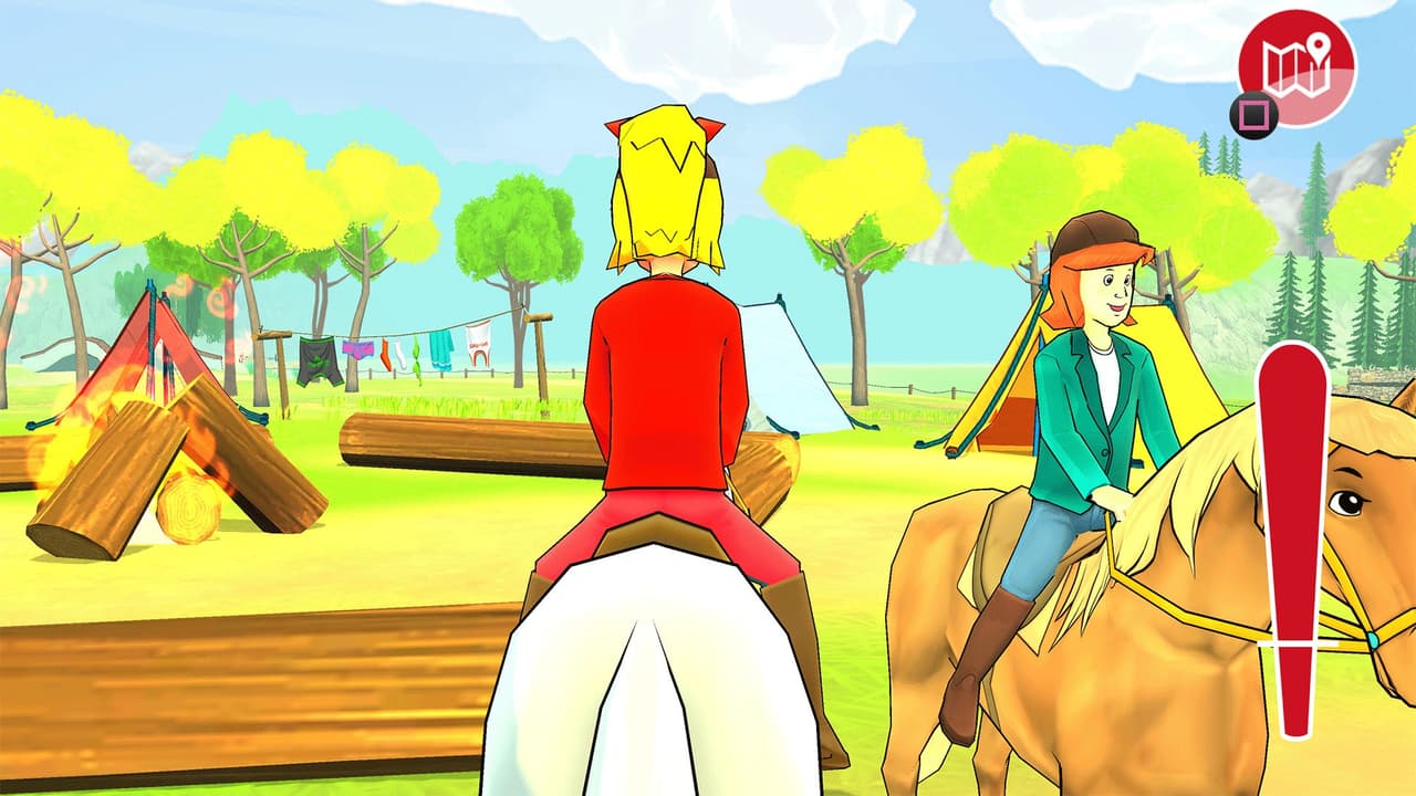 Bibi & Tina – Adventures with Horses screenshot 4