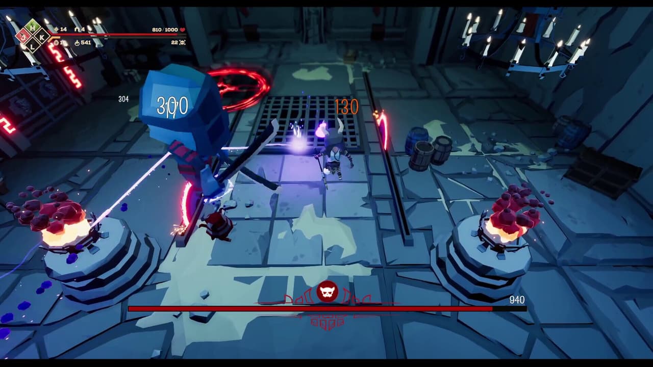 Knight Crawlers screenshot 5