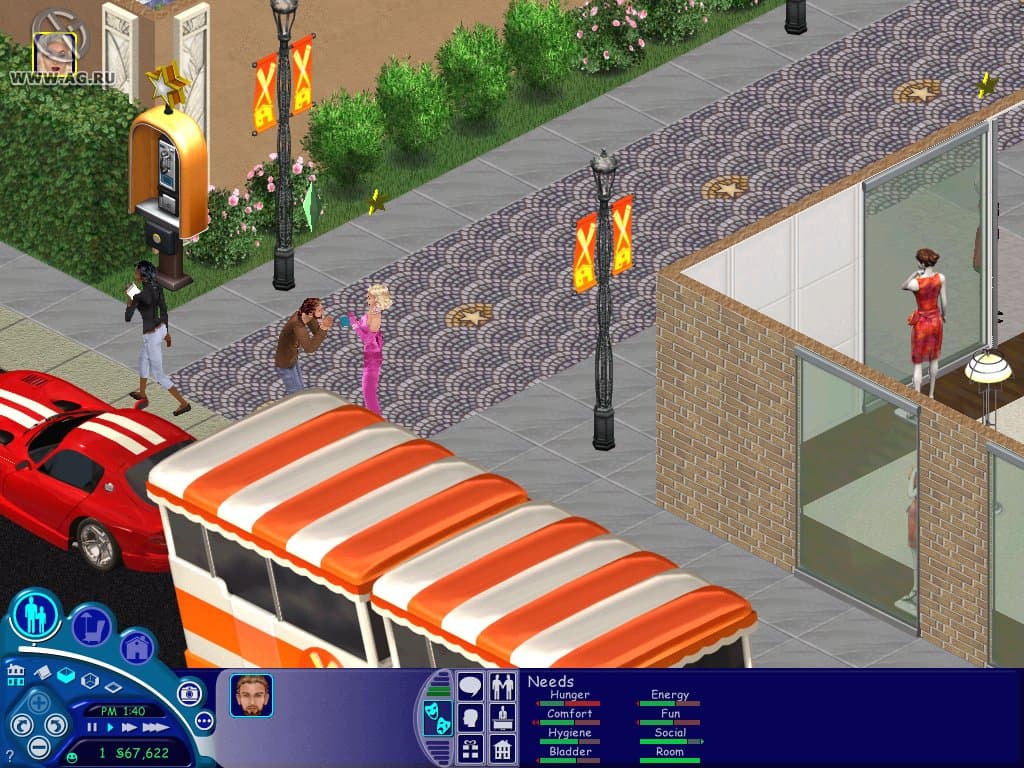 The Sims: Superstar screenshot 4