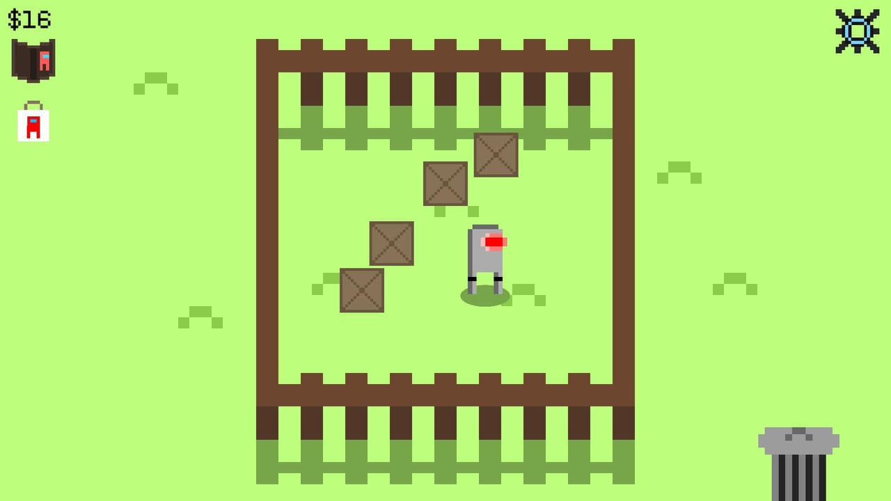 Imposter Evolution: REVOLVED screenshot 4