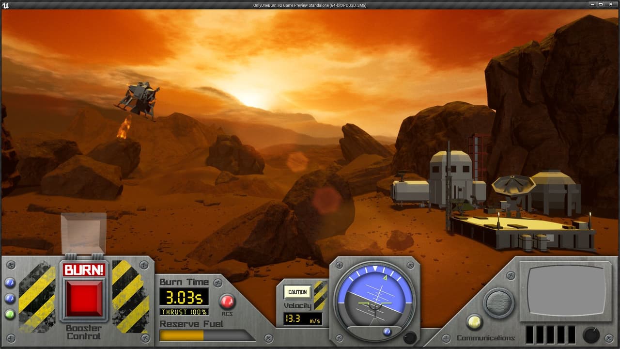 Only One Burn screenshot 4