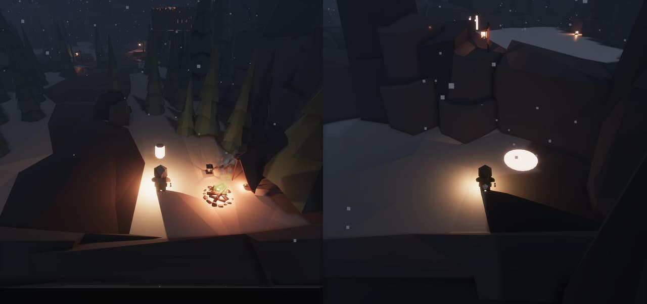 Roped Together screenshot 3