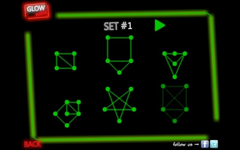 Glow Puzzle by Glosculptor screenshot 5