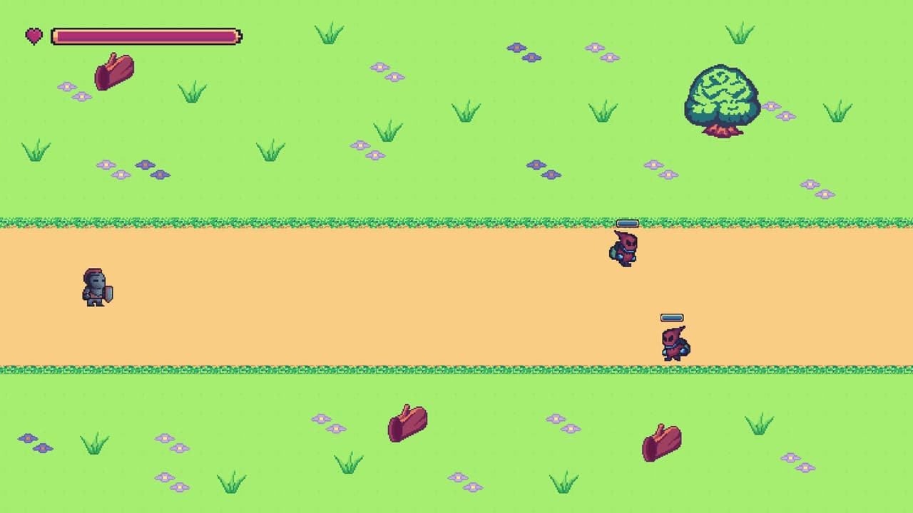 Dash Dash Bash screenshot 2