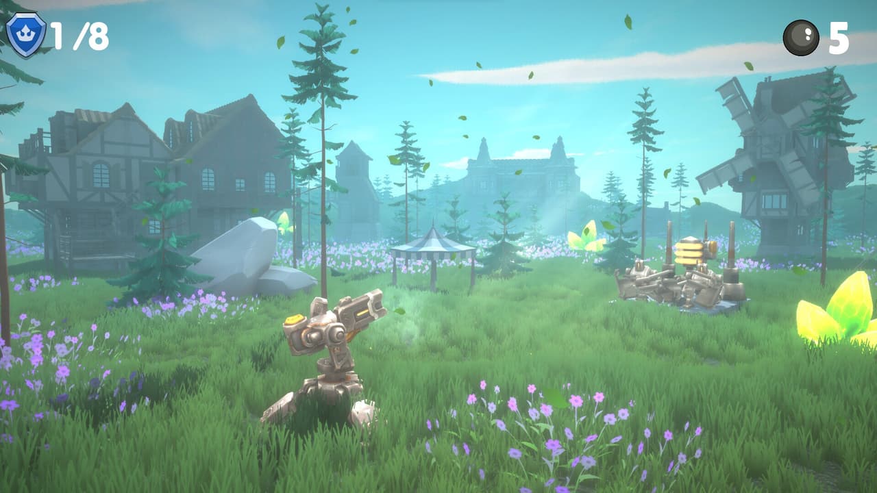 Crazy Destruction screenshot 5