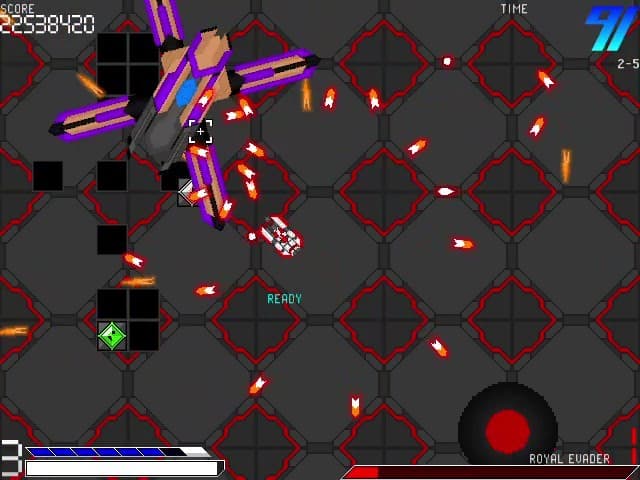 Bullet Tracks II screenshot 5