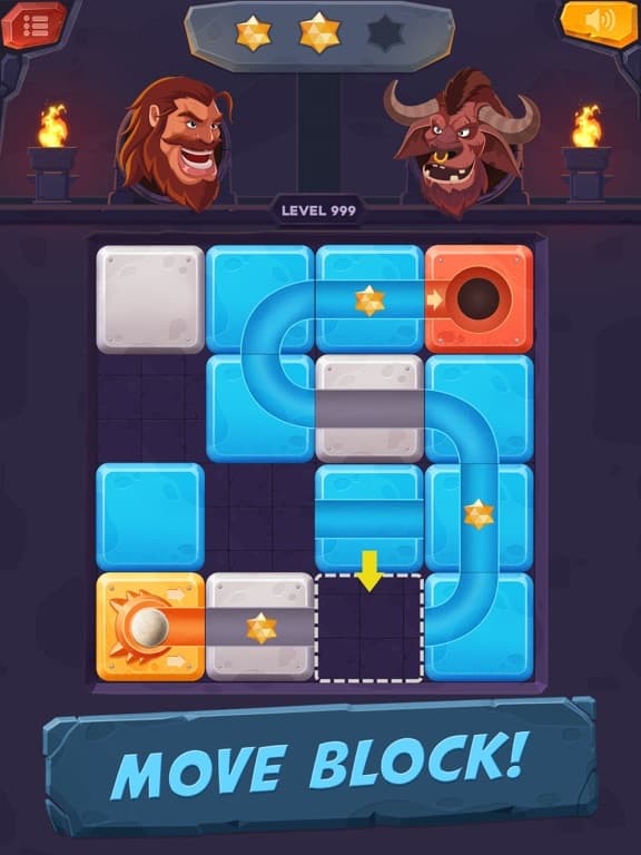 Unblock Ball - Rolling Game screenshot 2