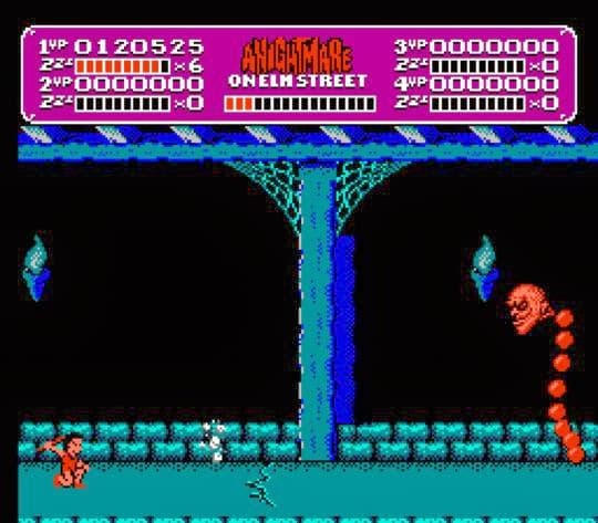 A Nightmare on Elm Street (1990) screenshot 5