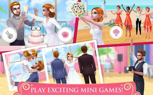 Dream Wedding Planner - Dress & Dance Like a Bride screenshot 4