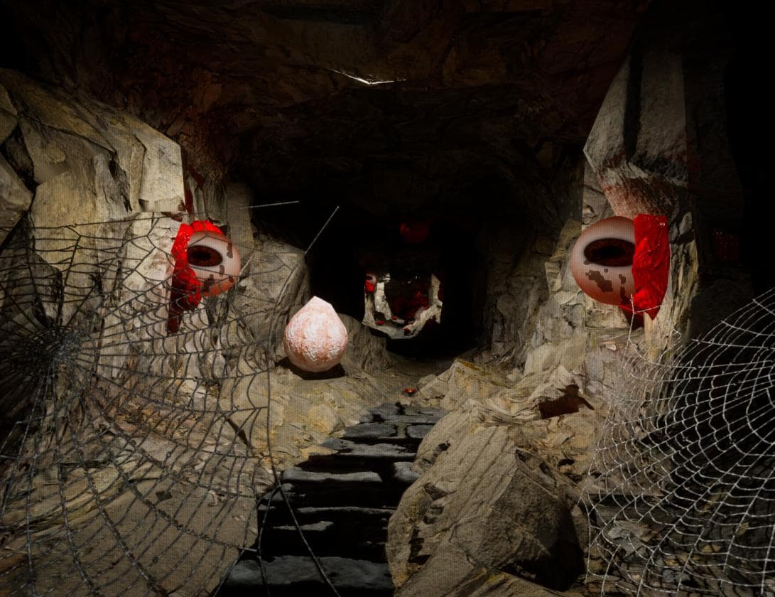 Arachnid Catacombs screenshot 5