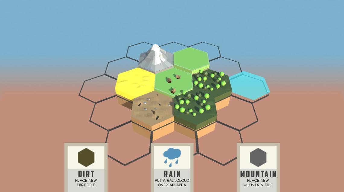 Terra Shift screenshot 3