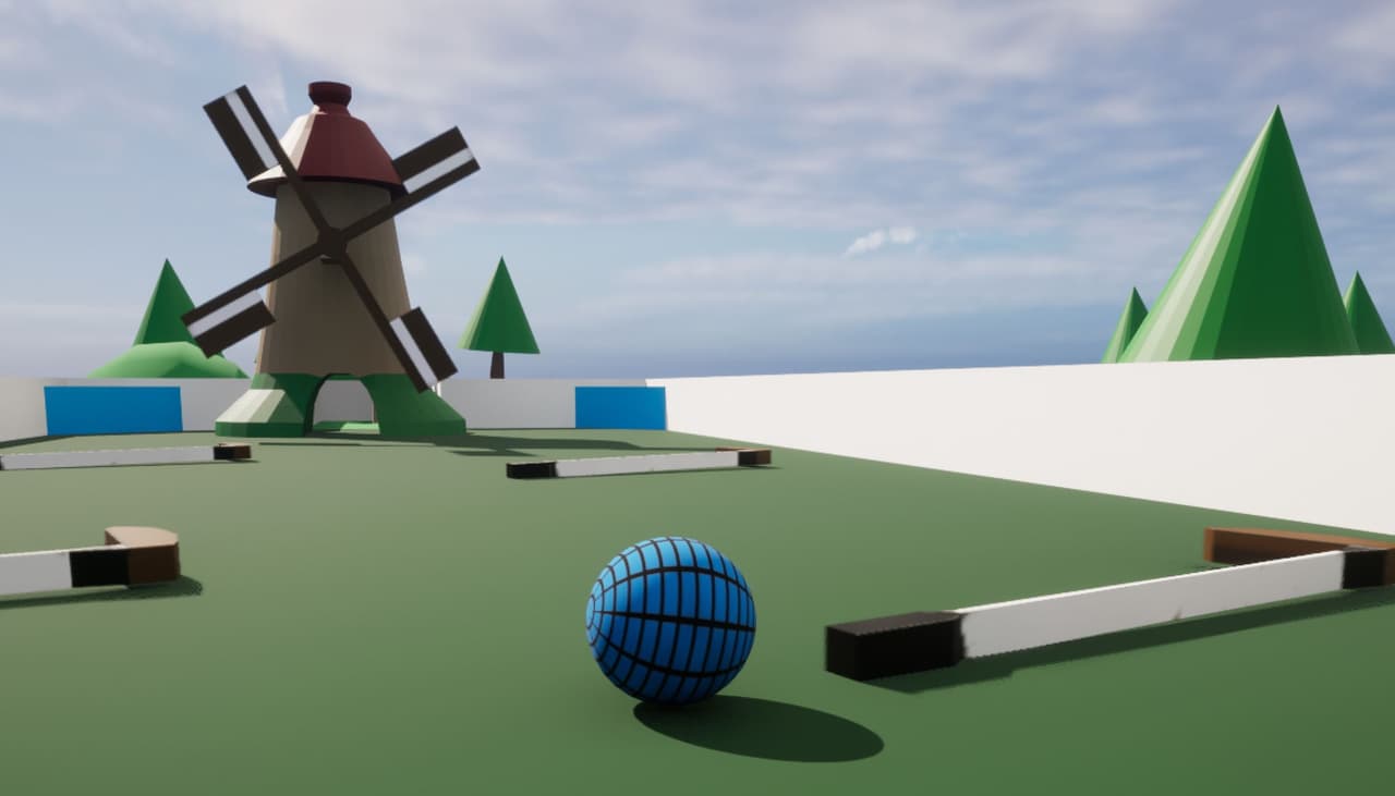 Normal Golf