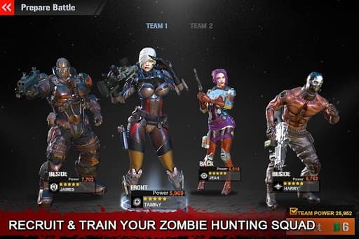 DEAD WARFARE: Zombie screenshot 3