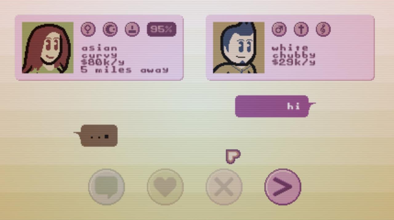 QuikDate screenshot 4