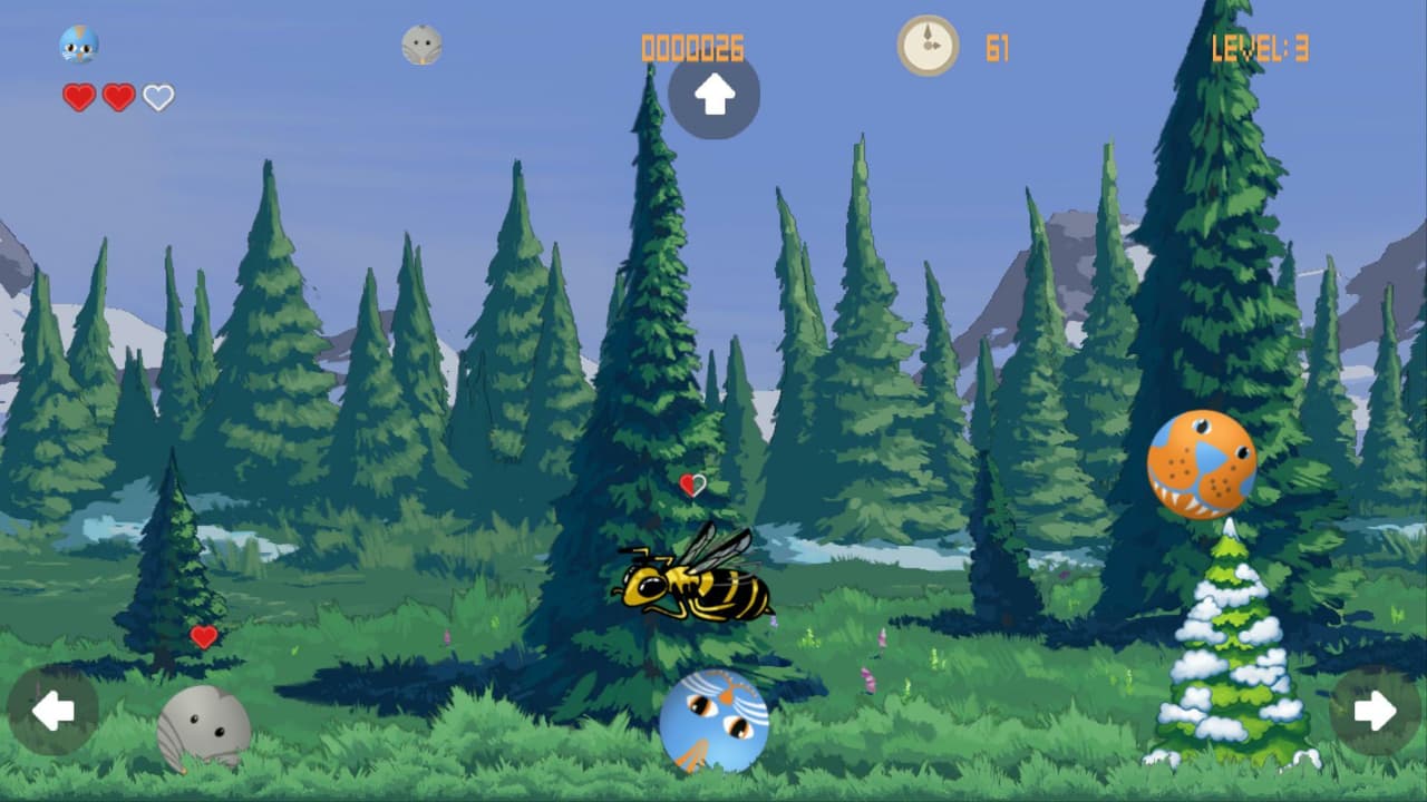Cat Rat Dog Race II screenshot 3