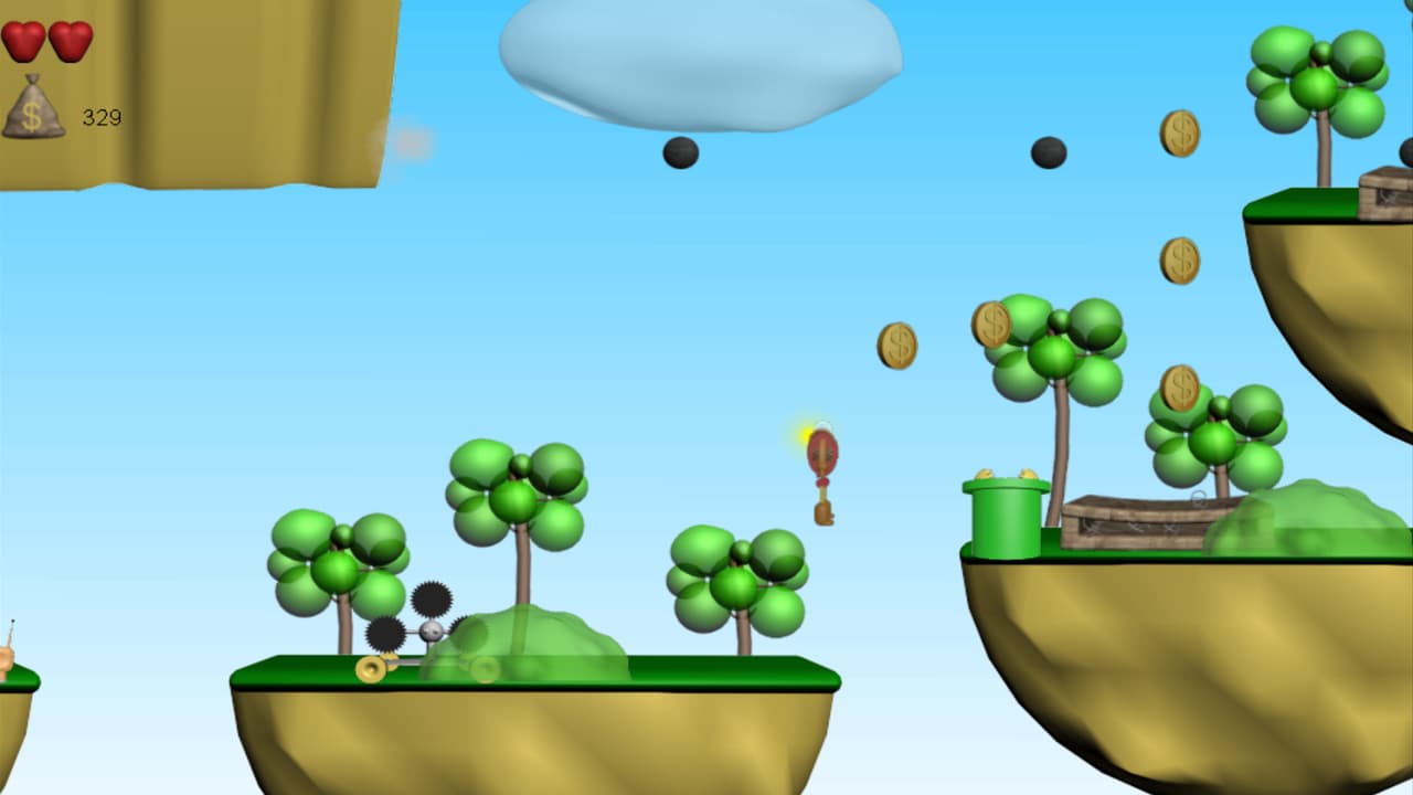 Super Robolom screenshot 4