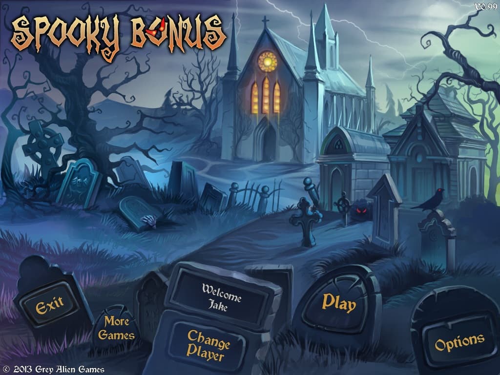 Spooky Bonus (itch) screenshot 6