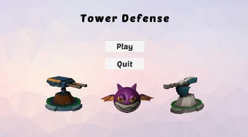 Tower Defense (TheWarriorPT) screenshot 2
