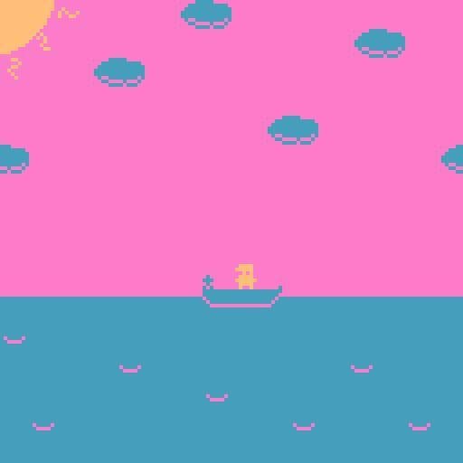 There Goes My Only Boat...