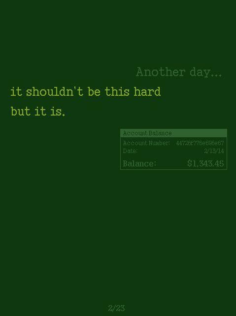 flapping bird - a game of midlife crisis screenshot 2