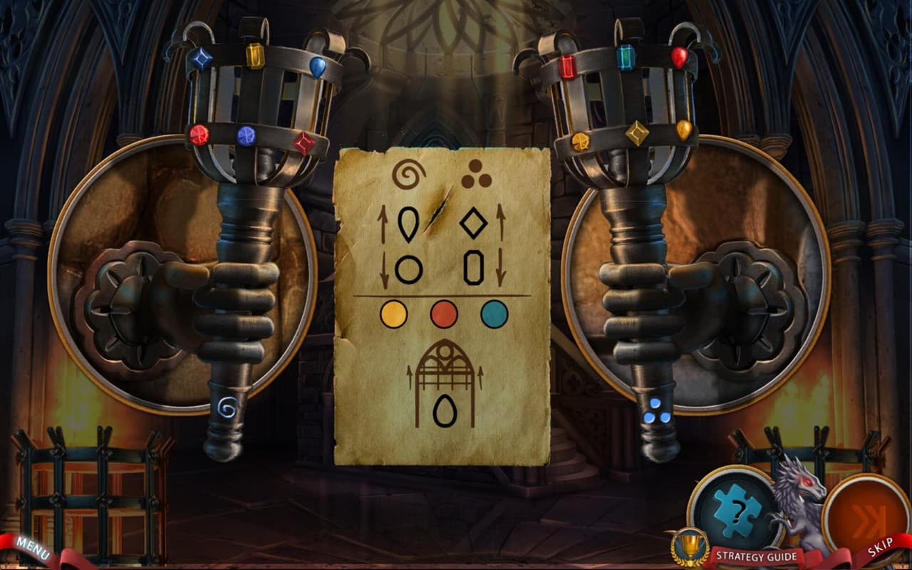 Nevertales: Legends Collectors Edition screenshot 4