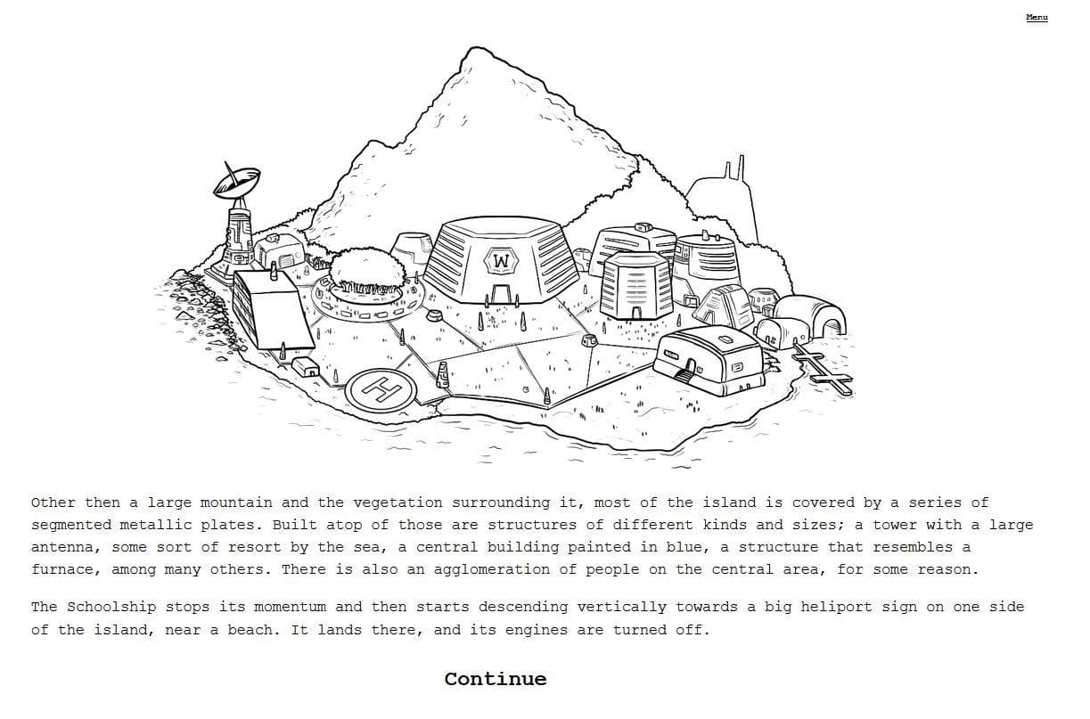 W.I.S.P. screenshot 3
