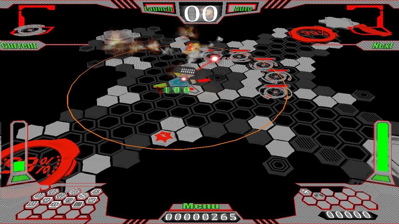 Hexagon Defense (itch) screenshot 4