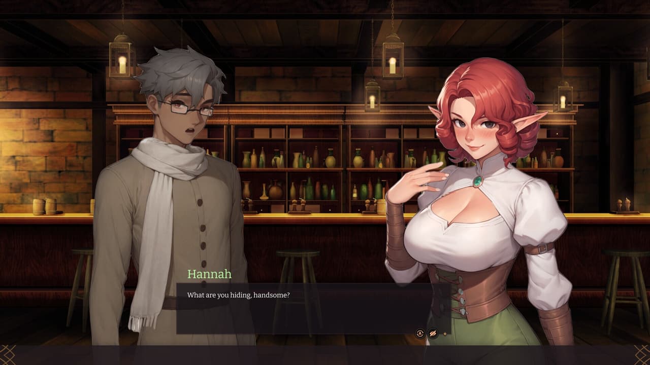 Aquilon Lust: Sex Arcana screenshot 3