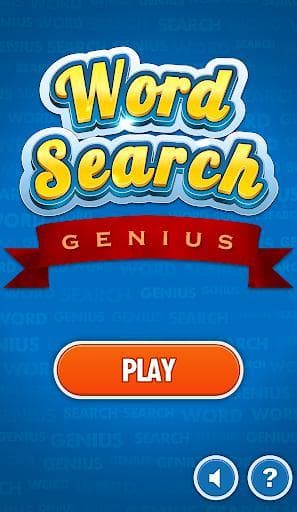 Word Search Genius screenshot 3