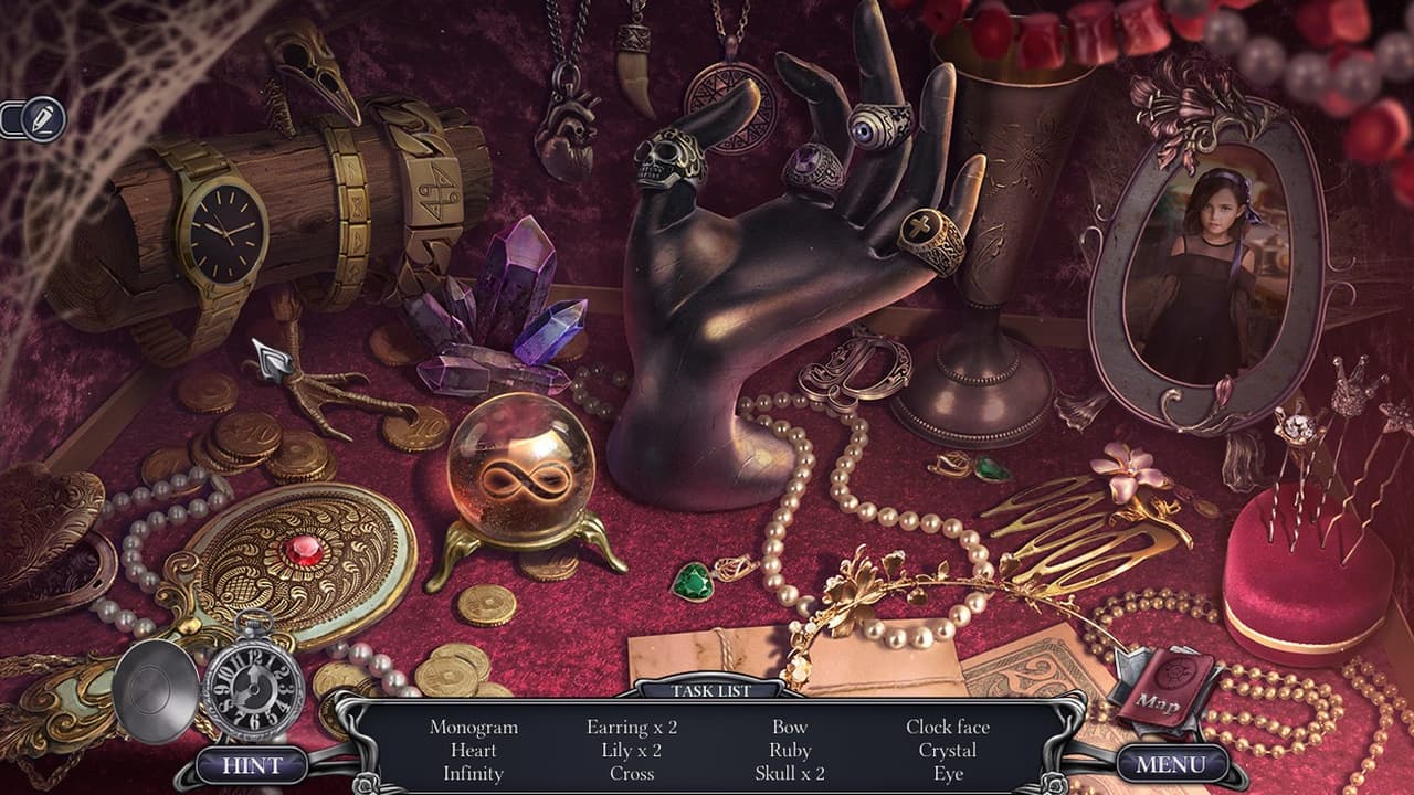 Grim Tales: Guest From The Future Collectors Edition screenshot 3