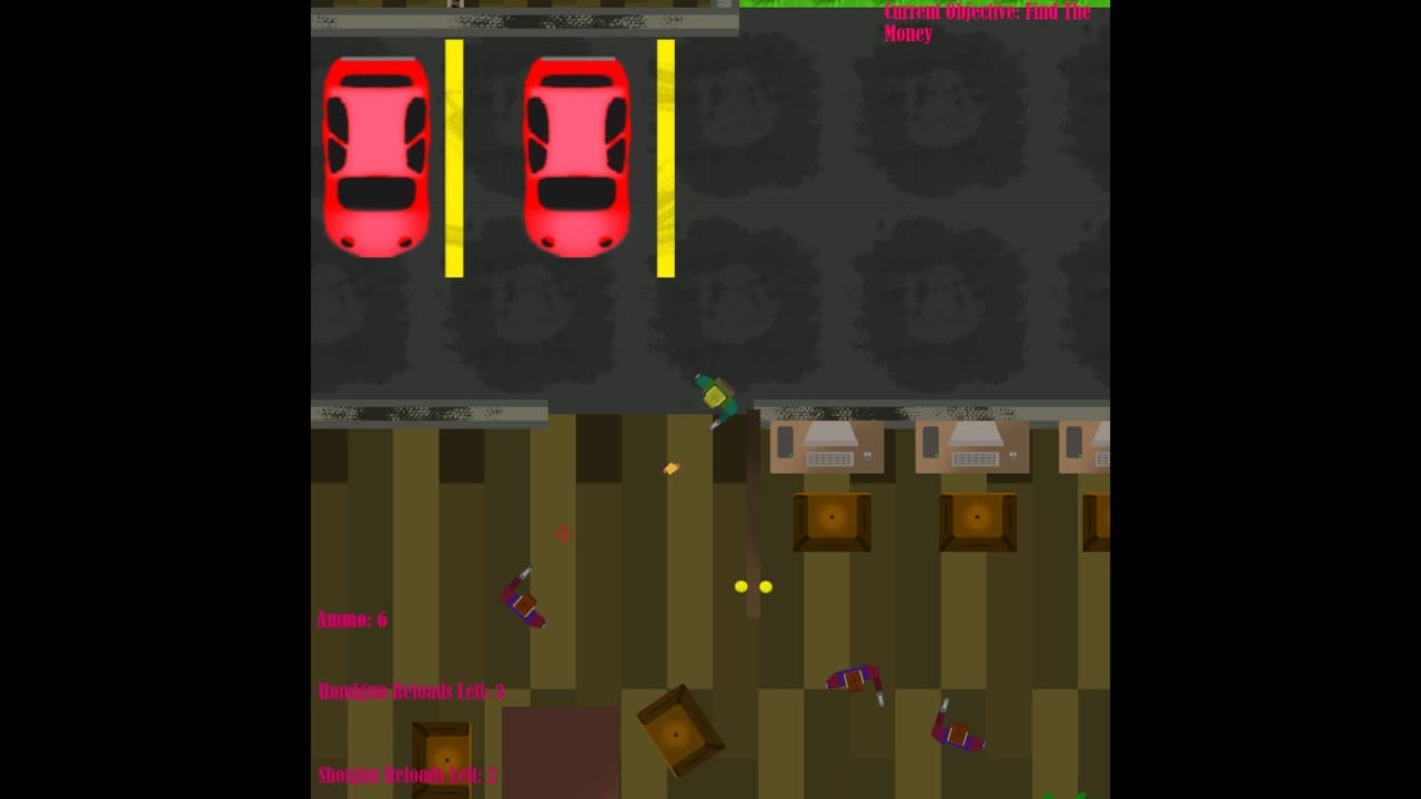 Heist (itch) (Moose) screenshot 3