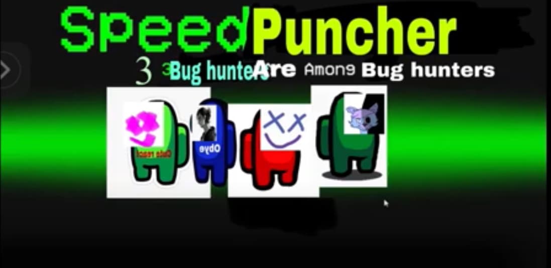 Among bug hunters