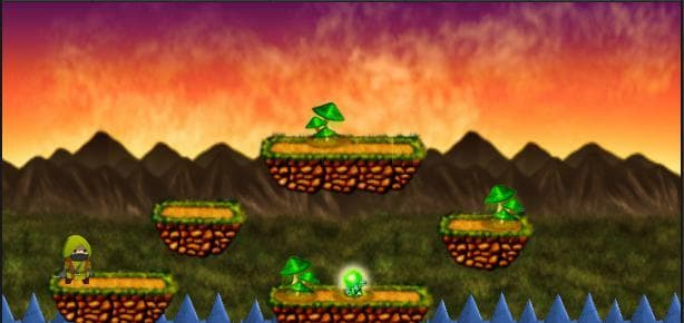 A Rogues Journey screenshot 3
