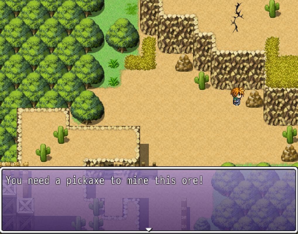 Proof of Concept Island