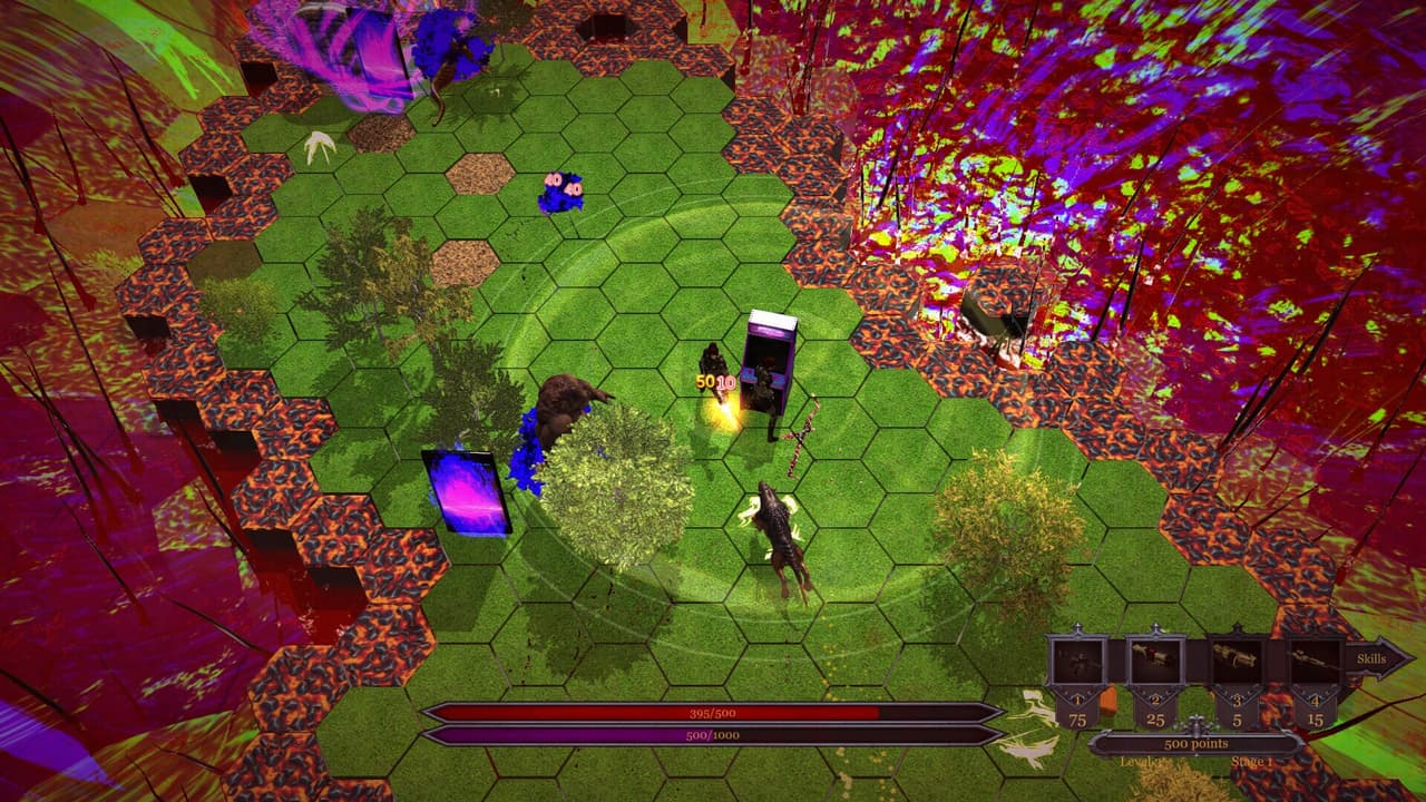 Killmaiden screenshot 5
