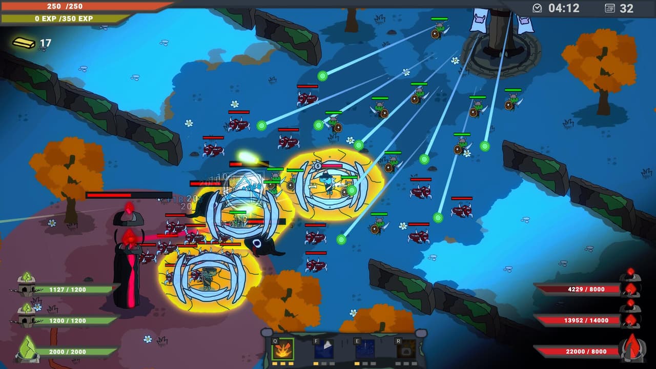 Roguenarok screenshot 3