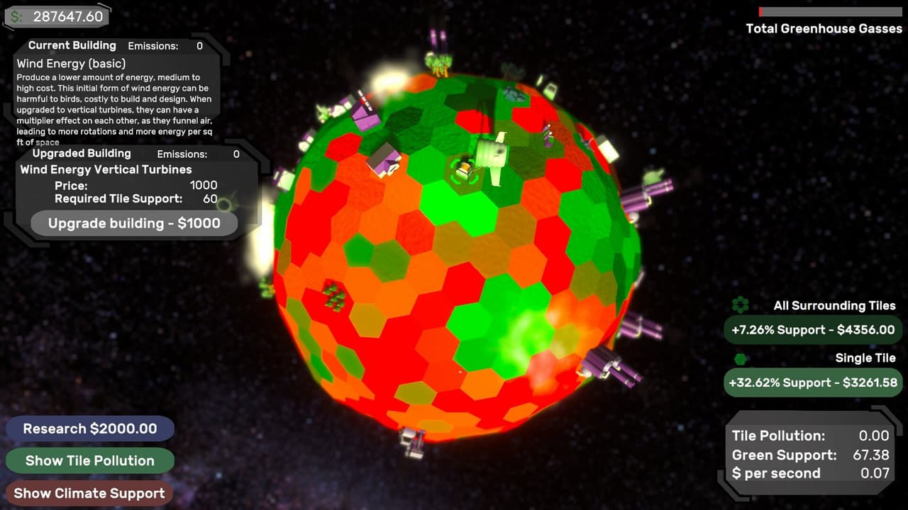 Planit screenshot 4