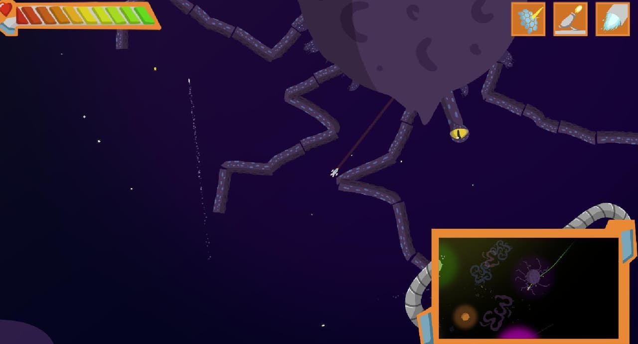 Astronaut Sucht Freunde screenshot 5