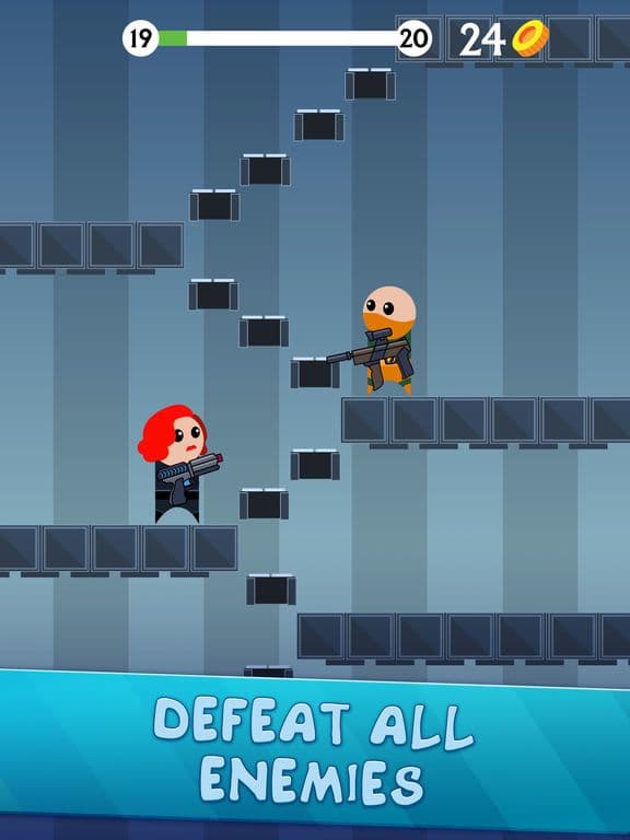 Mr Arms Gun screenshot 3