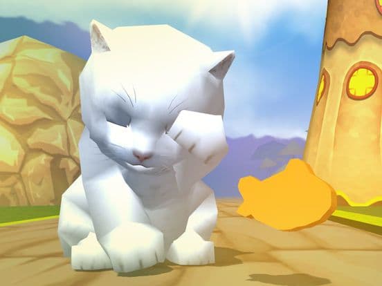 Cat Racing for Kids First Pet