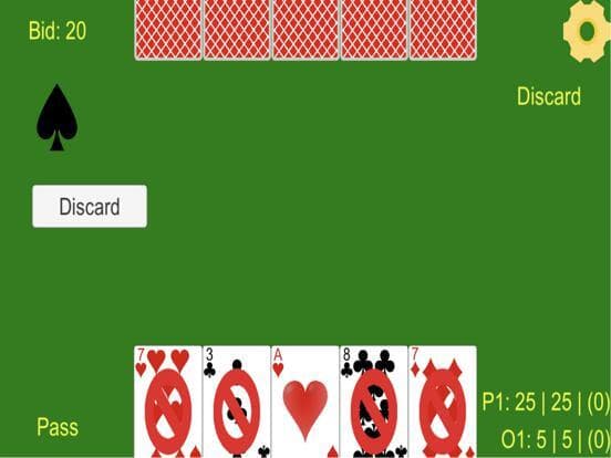 Auction / FortyFives (Ad Free) screenshot 2