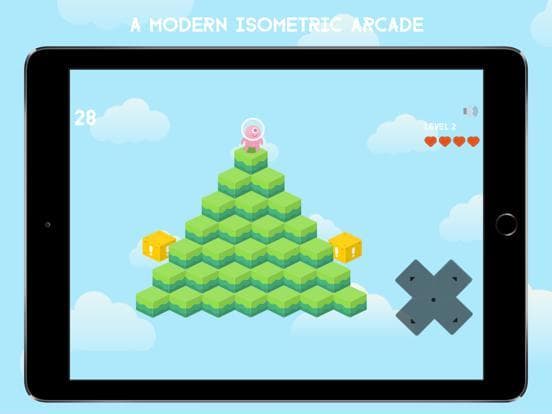 Alien Trouble screenshot 2